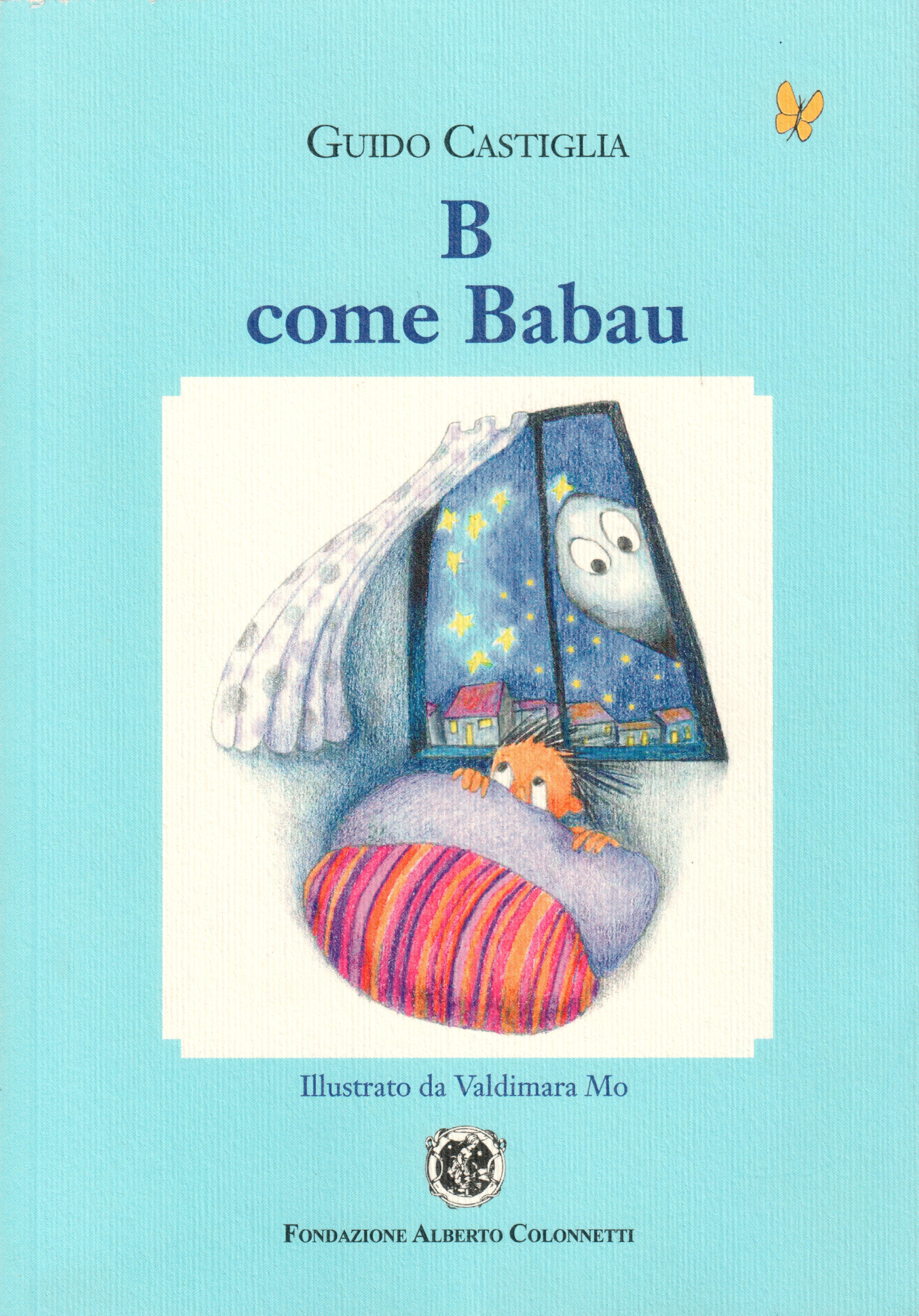 B come Babau – Guido Castiglia