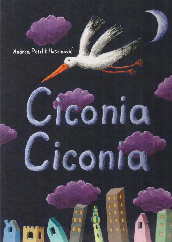 Ciconia Ciconia – Andrea Petrlik Huseinovic
