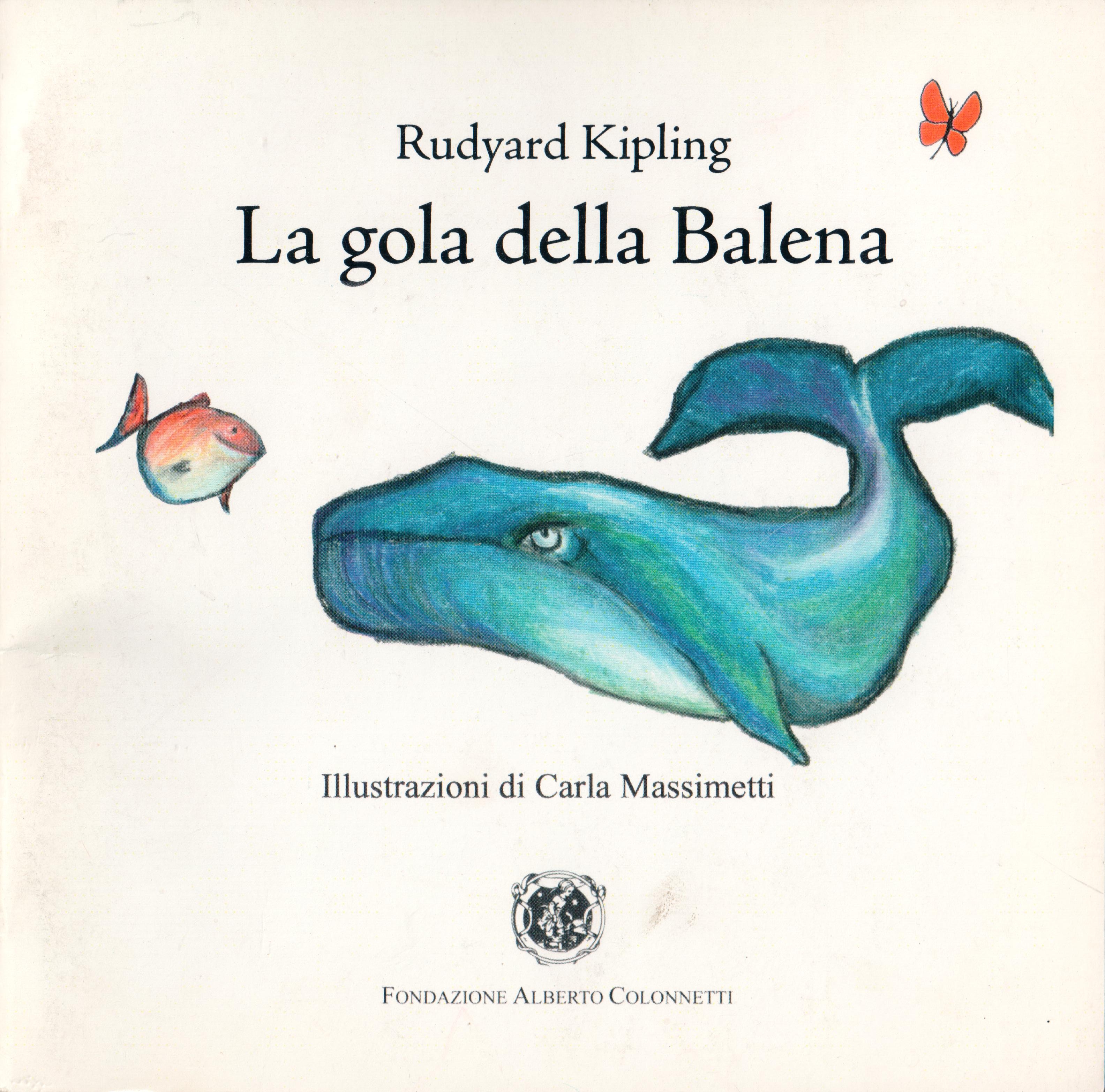 La gola della balena – Rudyard Kipling