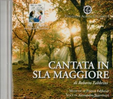 Cantata in SLA Maggiore – CD