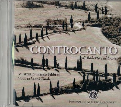 Controcanto CD – Roberto e Franco Fabbrini