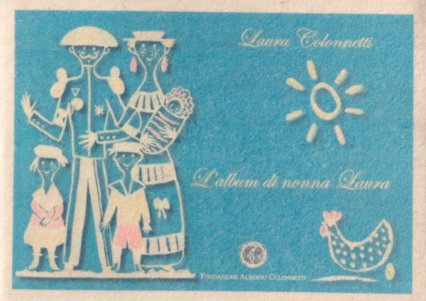 L'album di nonna Laura - Laura Colonnetti