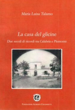 La casa del glicine - Maria Luisa Talamo
