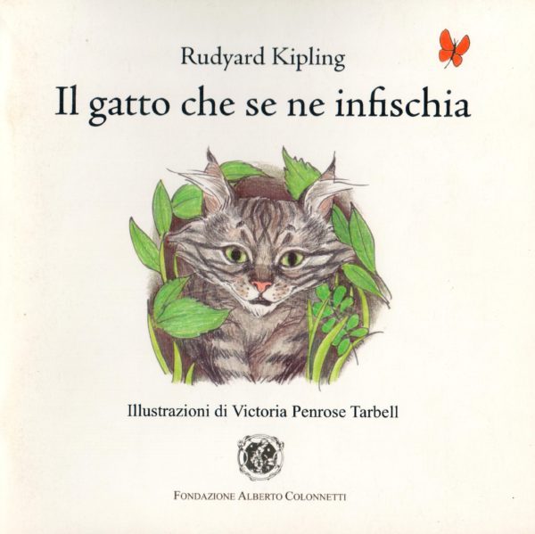 Il gatto che se ne infischia - Rudyard Kipling