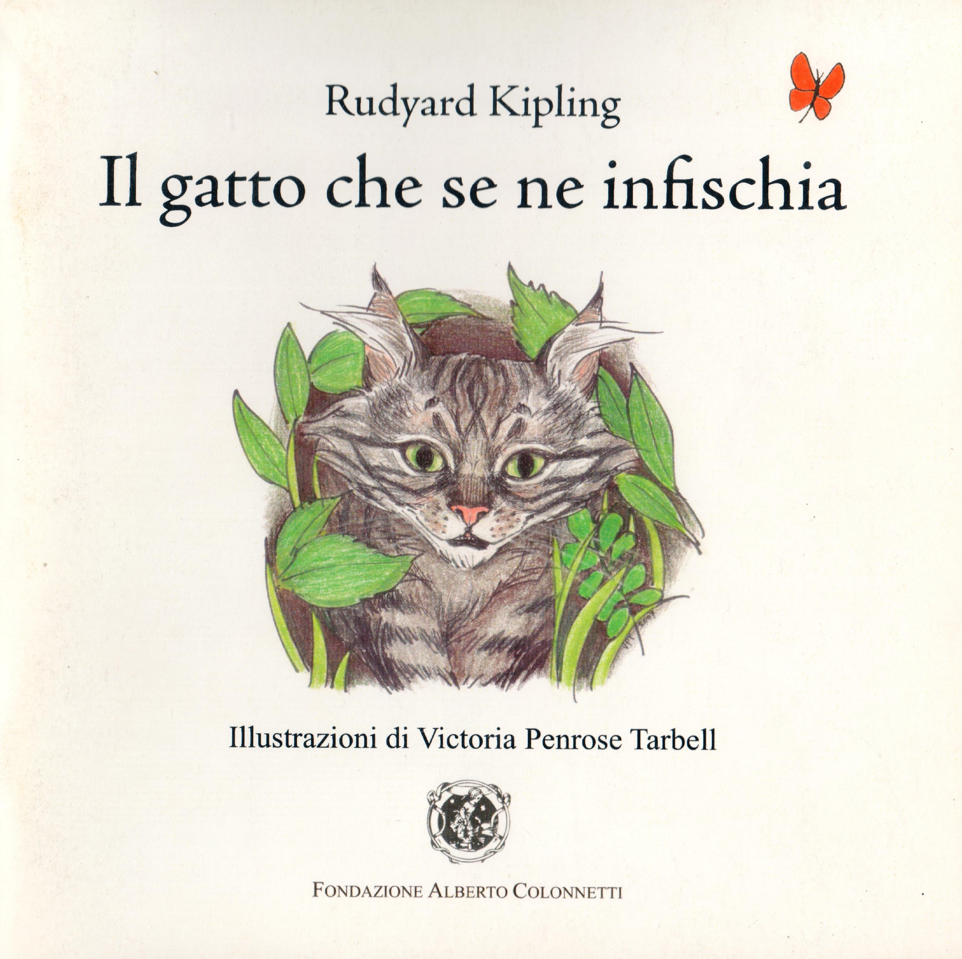 Il gatto che se ne infischia – Rudyard Kipling