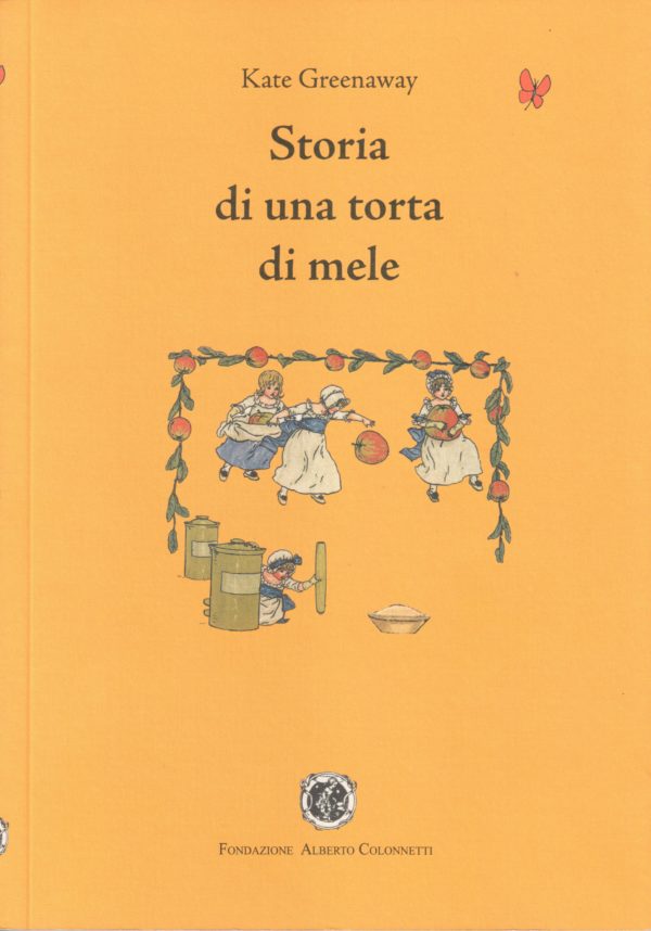 Storia di una torta di mele - Kate Greenaway