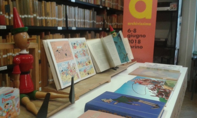 Workshop Artigiani di libri 2018