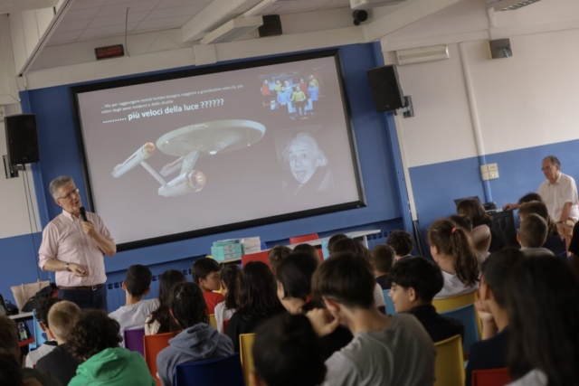 Laboratorio aerospazio