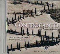 Controcanto CD - Roberto e Franco Fabbrini