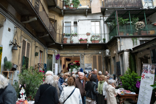 La Fondazione Colonnetti a Vita di Borgo