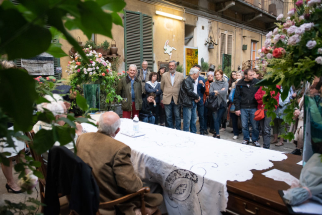 La Fondazione Colonnetti a Vita di borgo