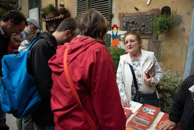 La Fondazione Colonnetti a Vita di borgo