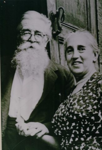 Laura e Gustavo Colonnetti