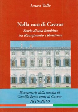 Nella casa di Cavour - Laura Valle
