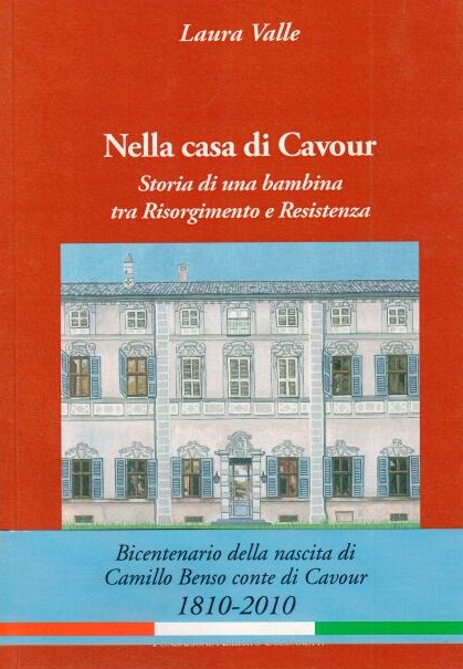 Nella casa di Cavour – Laura Valle