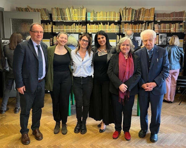 Convegno Il romanzo di una vita - marzo 2023
