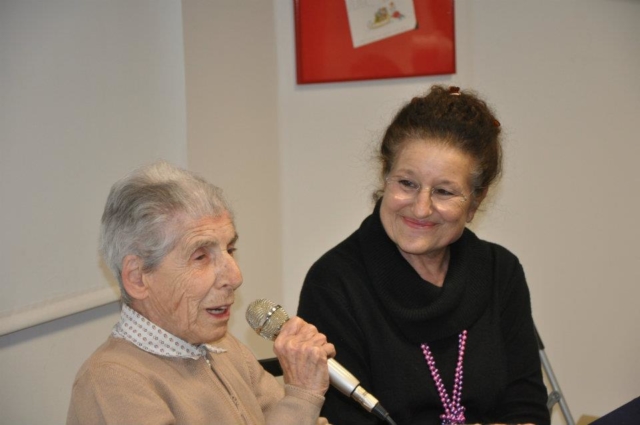 Presentazione libro Il giardino dei topolini