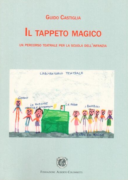Il tappeto magico – Guido Castiglia