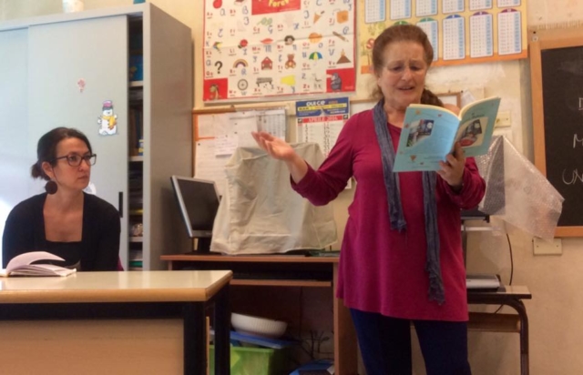 Letture nella scuola primaria