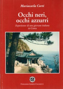 Occhi neri occhi azzurri - Maria Carla Corti