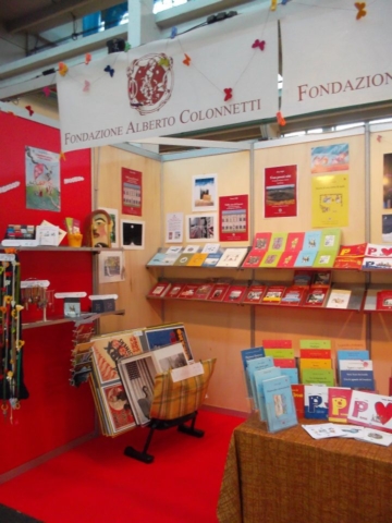 Salone del Libro 2012