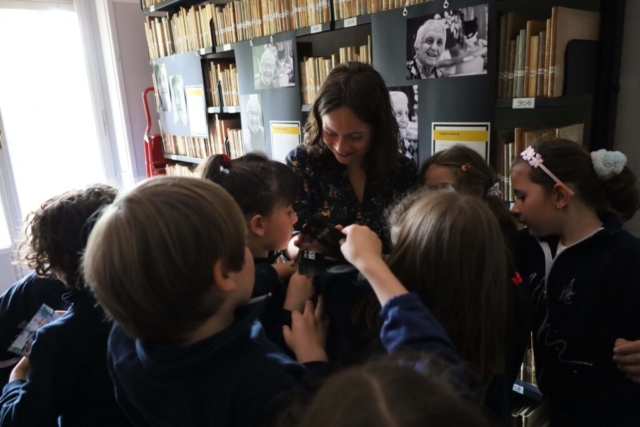 C'era una volta un viaggio - Archivissima 2023 - foto di Marjan Moghaddam